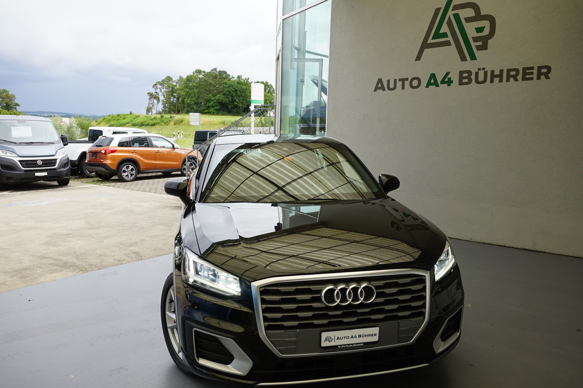 AUDI Q2 1.4 TFSI Sport Automat 150PS-image-2