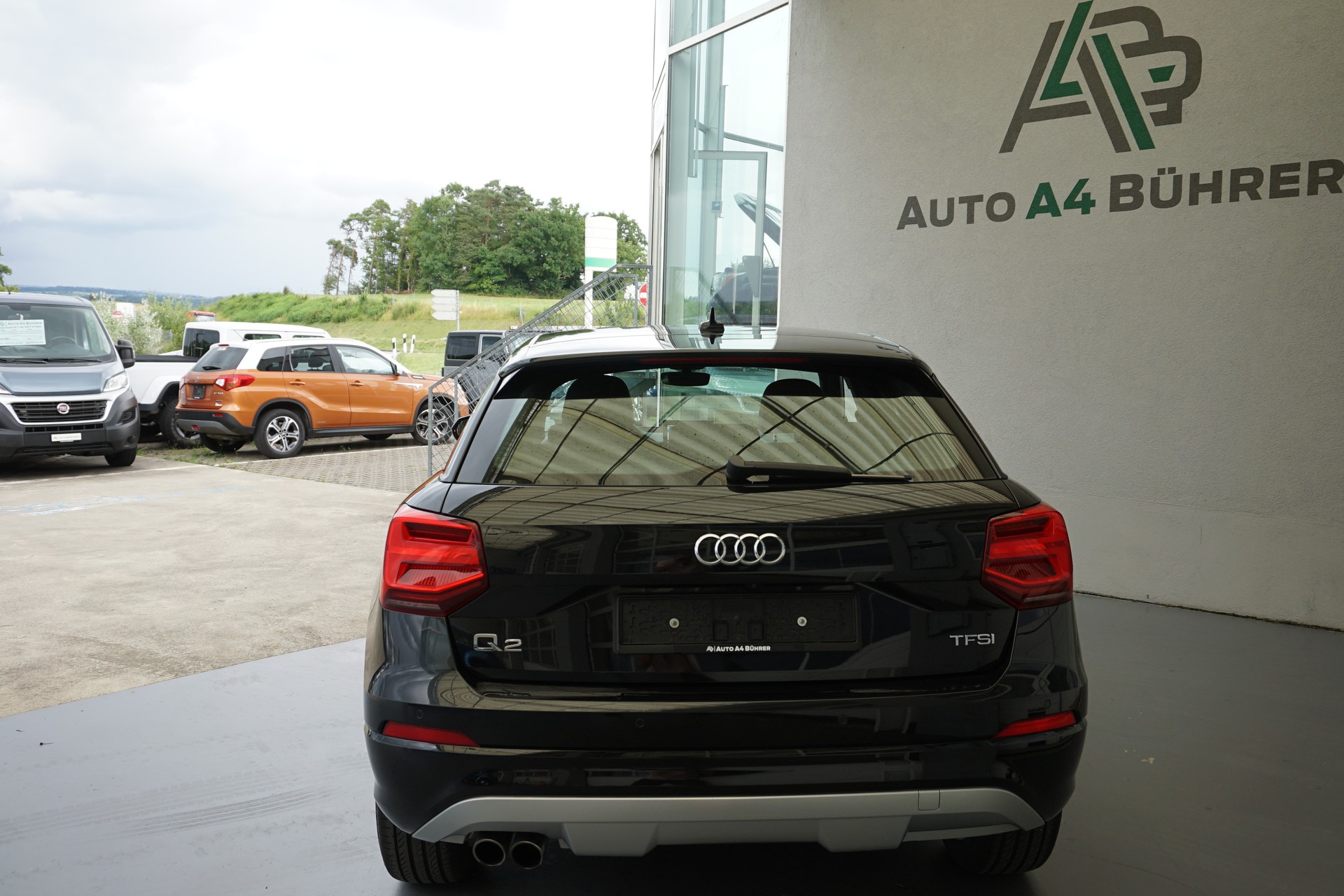 AUDI Q2 1.4 TFSI Sport Automat 150PS-image-6