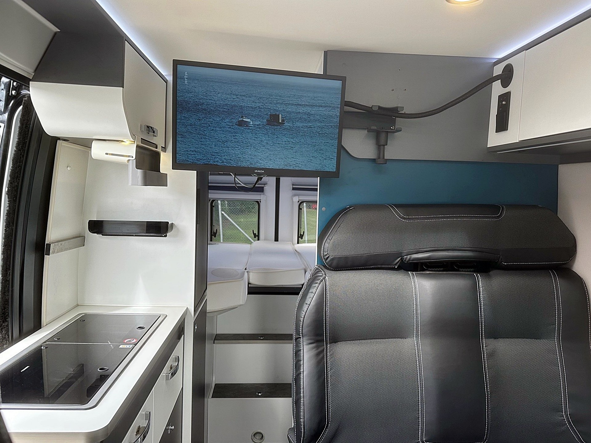 PILOTE V 630 J 2,2 DIESEL 9G-AUTOMAT FIAT DUCATO MJ 140-image-10
