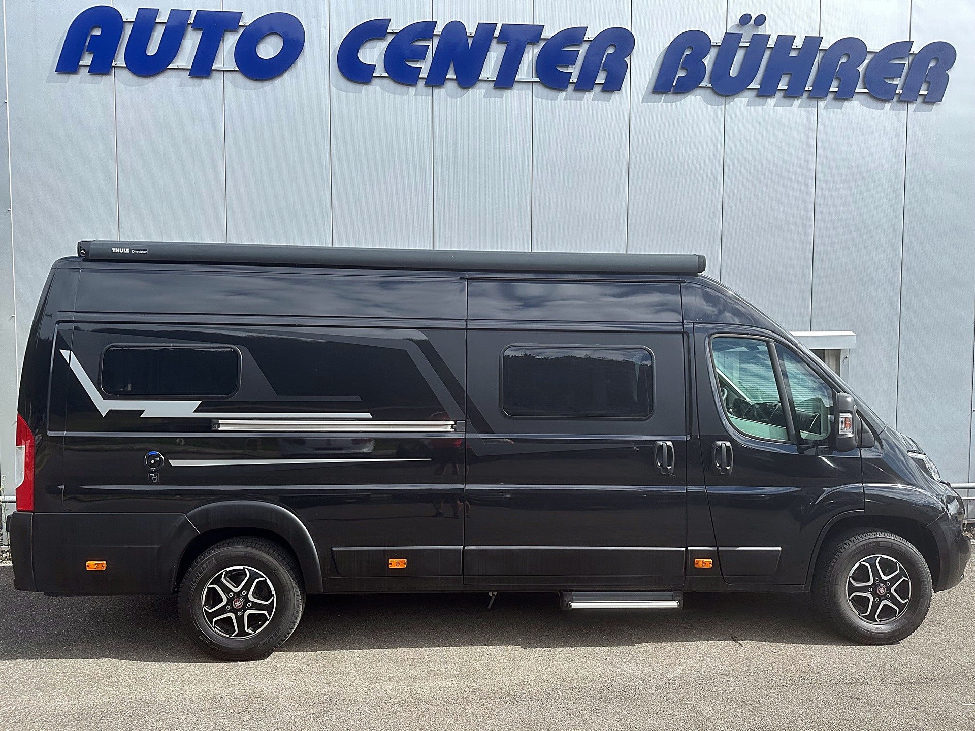 PILOTE V 630 J 2,2 DIESEL 9G-AUTOMAT FIAT DUCATO MJ 140-image-2