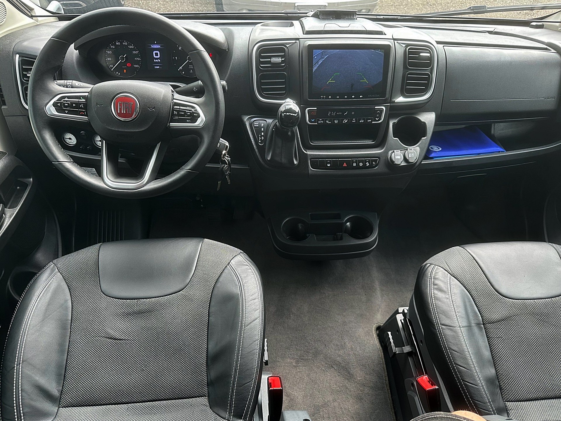 PILOTE V 630 J 2,2 DIESEL 9G-AUTOMAT FIAT DUCATO MJ 140-image-5