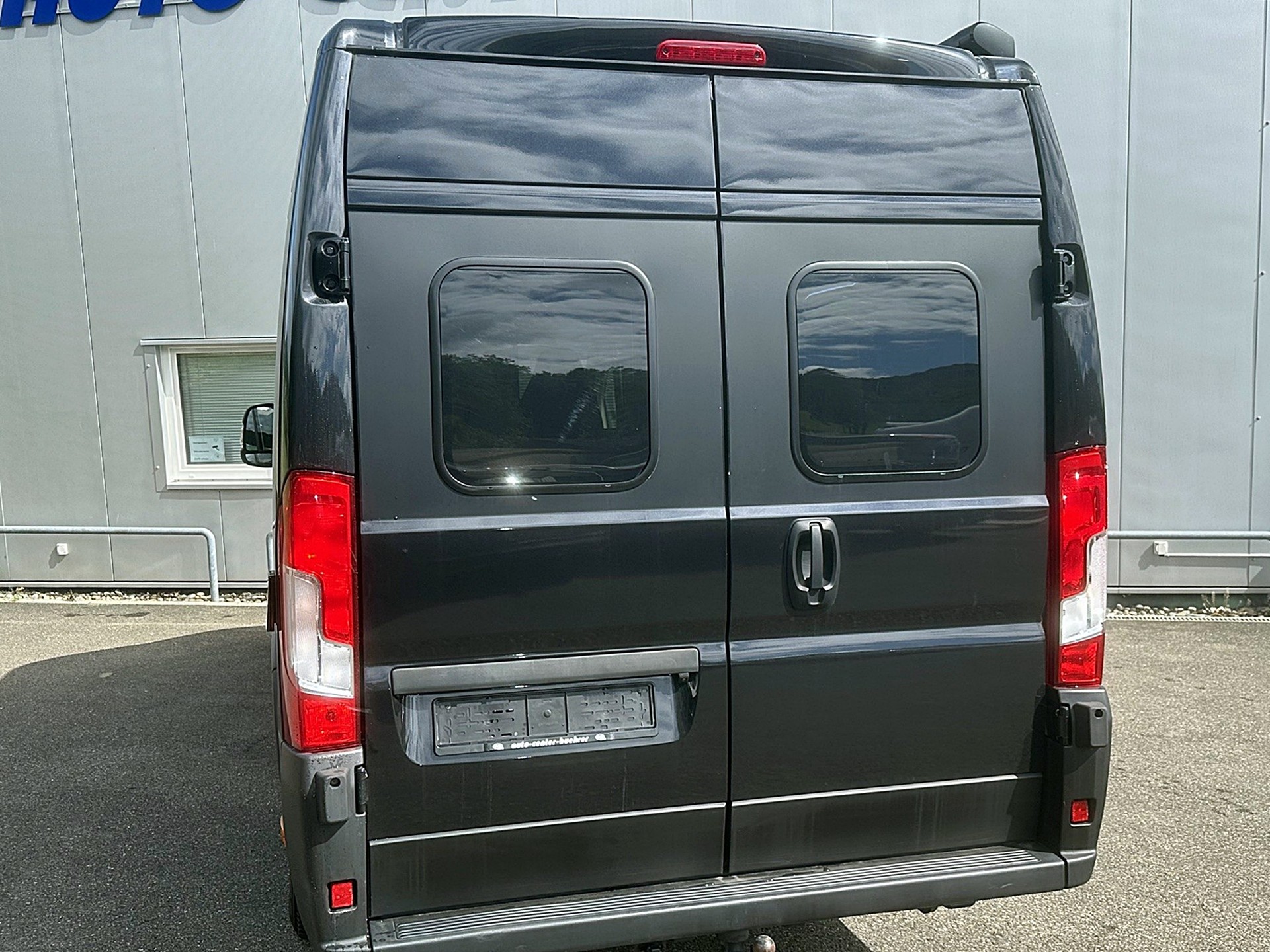 PILOTE V 630 J 2,2 DIESEL 9G-AUTOMAT FIAT DUCATO MJ 140-image-4