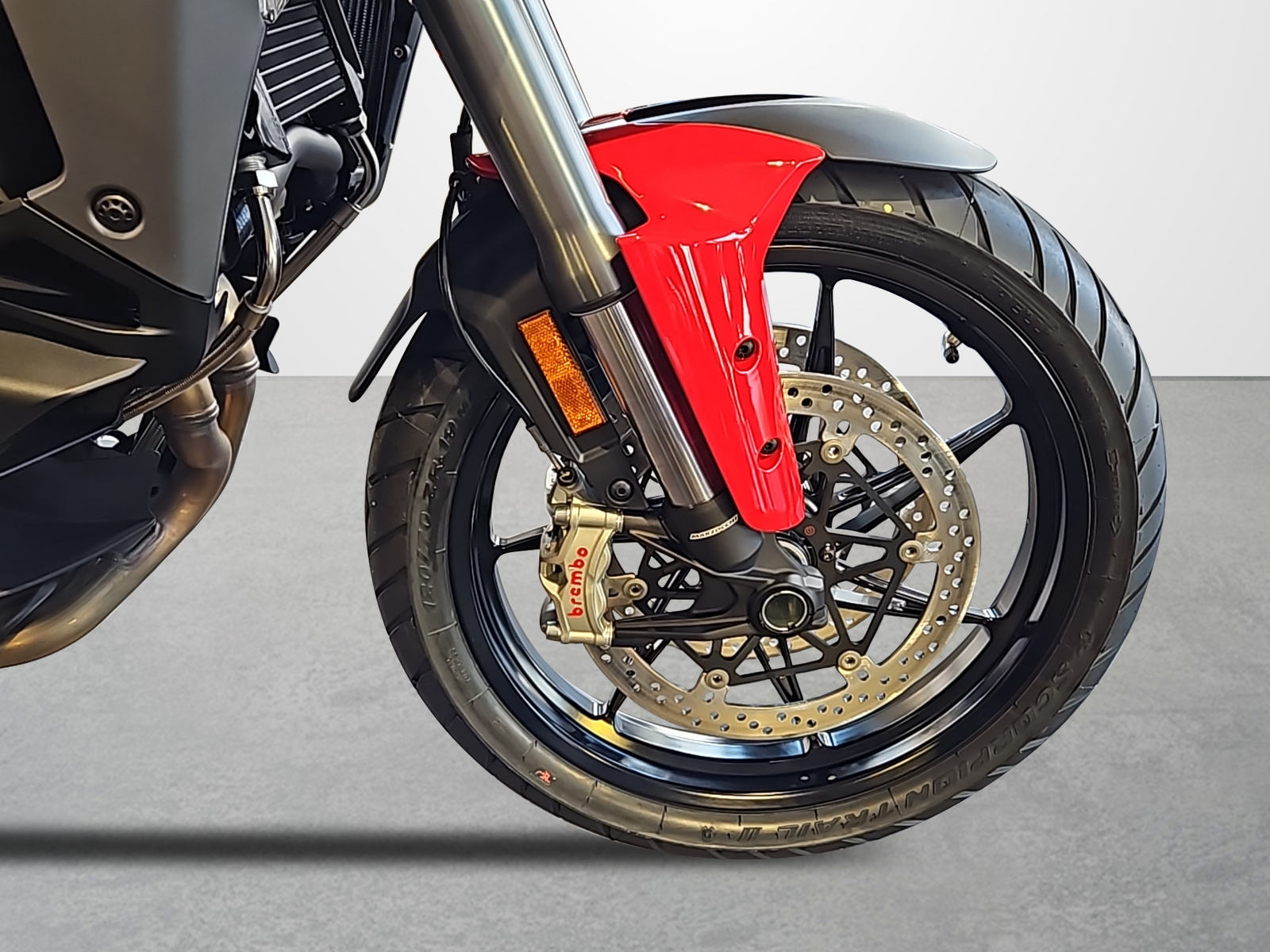 DUCATI DUCATI Multistrada V4 S Travel & Radar-image-9