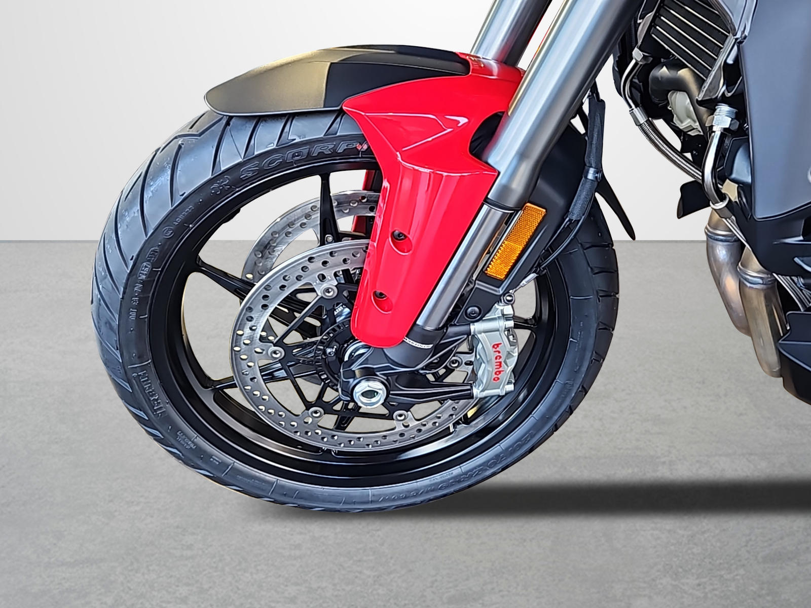 DUCATI DUCATI Multistrada V4 S Travel & Radar-showroom-element-1