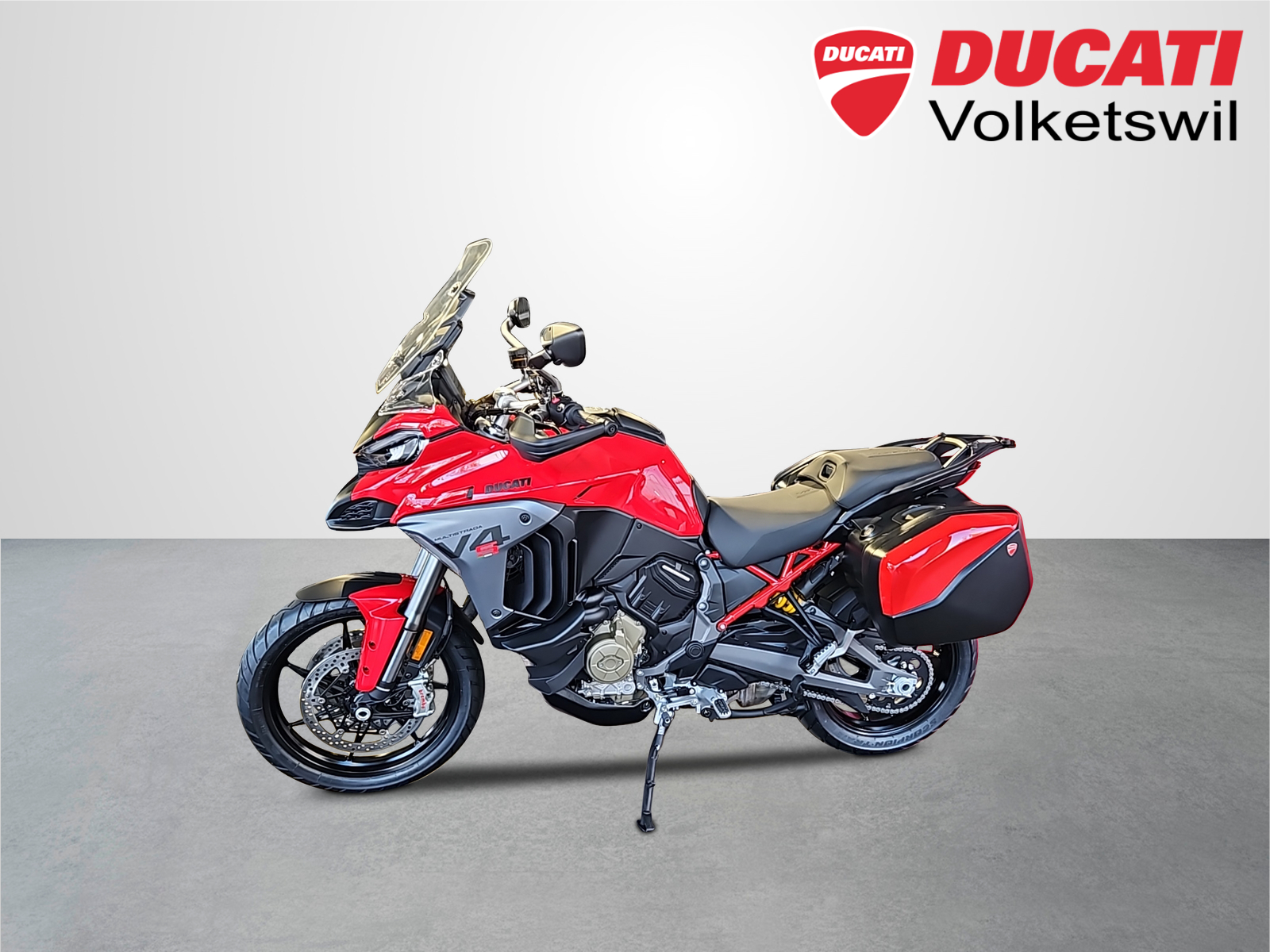 DUCATI DUCATI Multistrada V4 S Travel & Radar-showroom-element-2