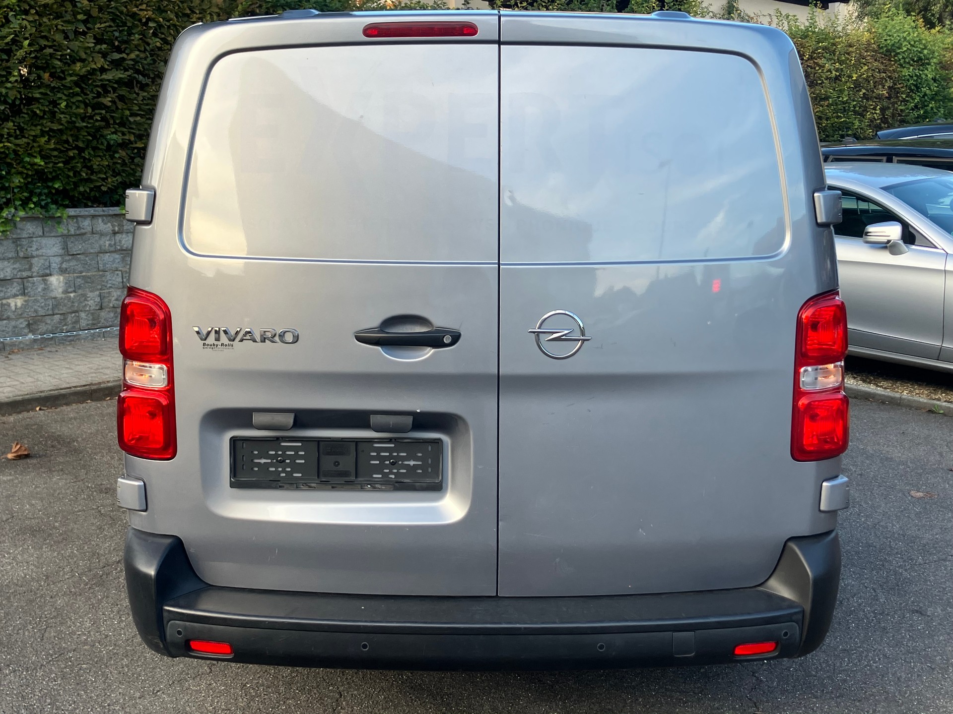OPEL Vivaro Cargo 2.0 CDTI Enjoy s/s L EN-image-2