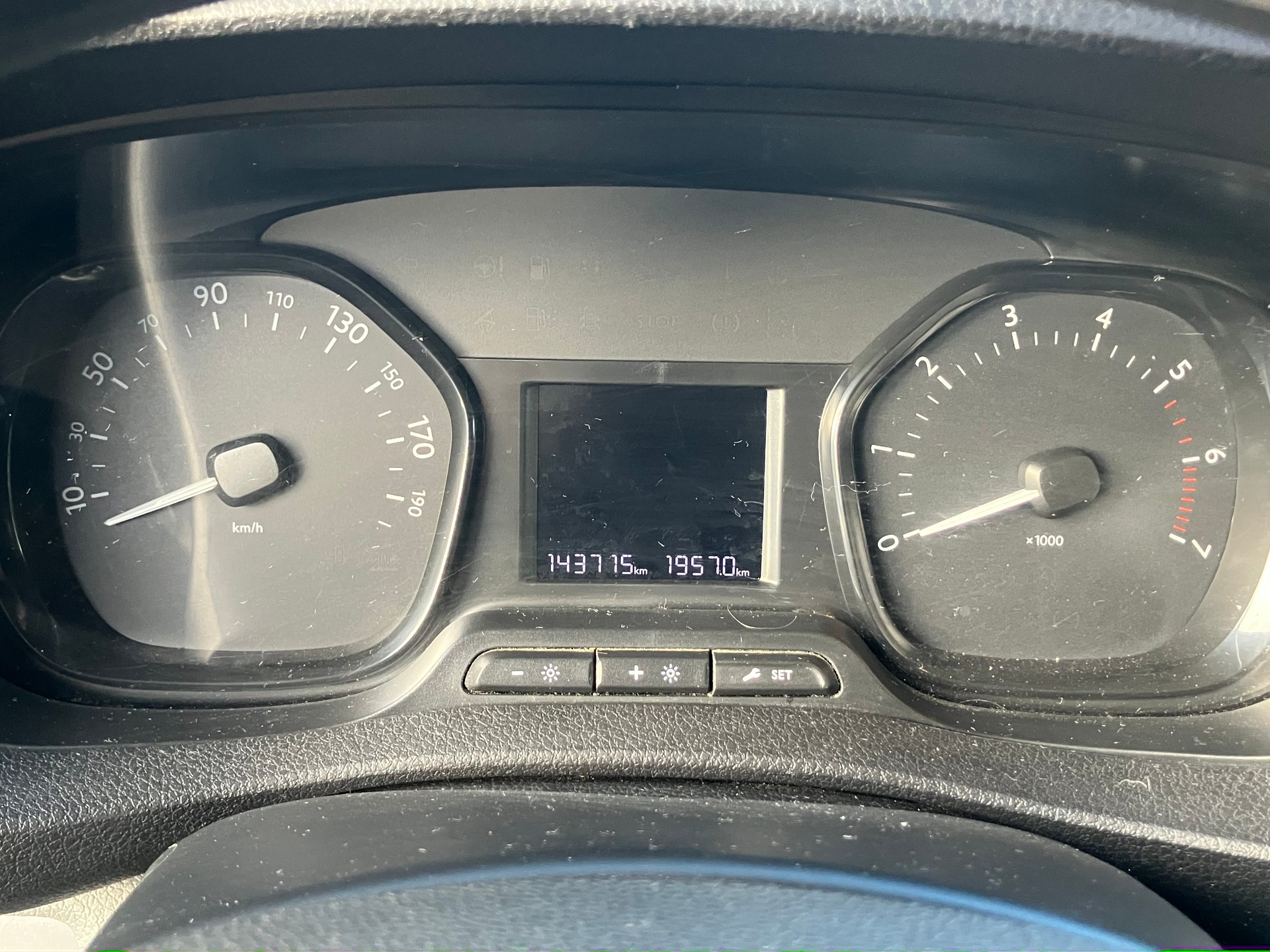 OPEL Vivaro Cargo 2.0 CDTI Enjoy s/s L EN-image-5