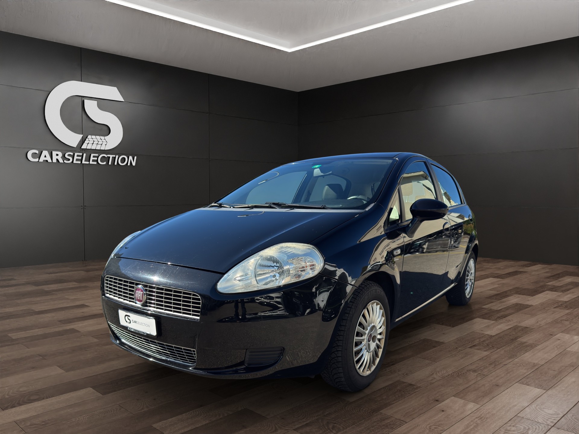 FIAT Grande Punto 1.4 Dynamic-image-0