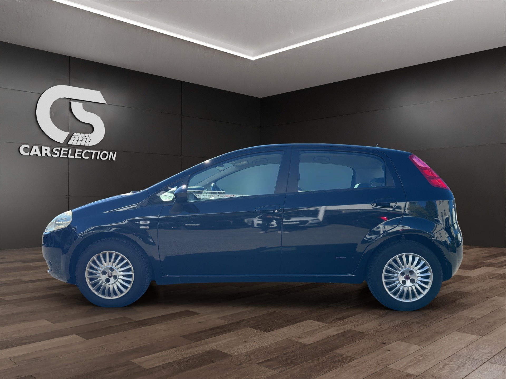 FIAT Grande Punto 1.4 Dynamic-image-1