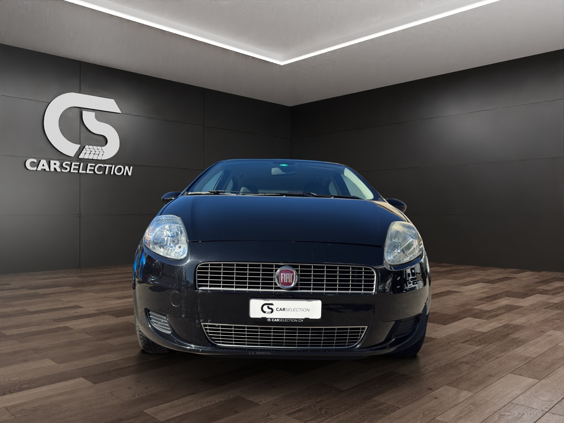 FIAT Grande Punto 1.4 Dynamic-image-4