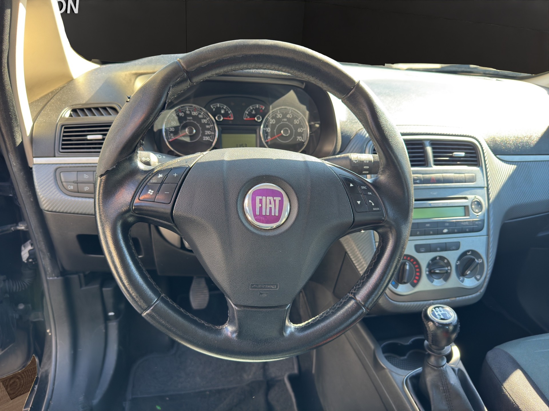 FIAT Grande Punto 1.4 Dynamic-image-6