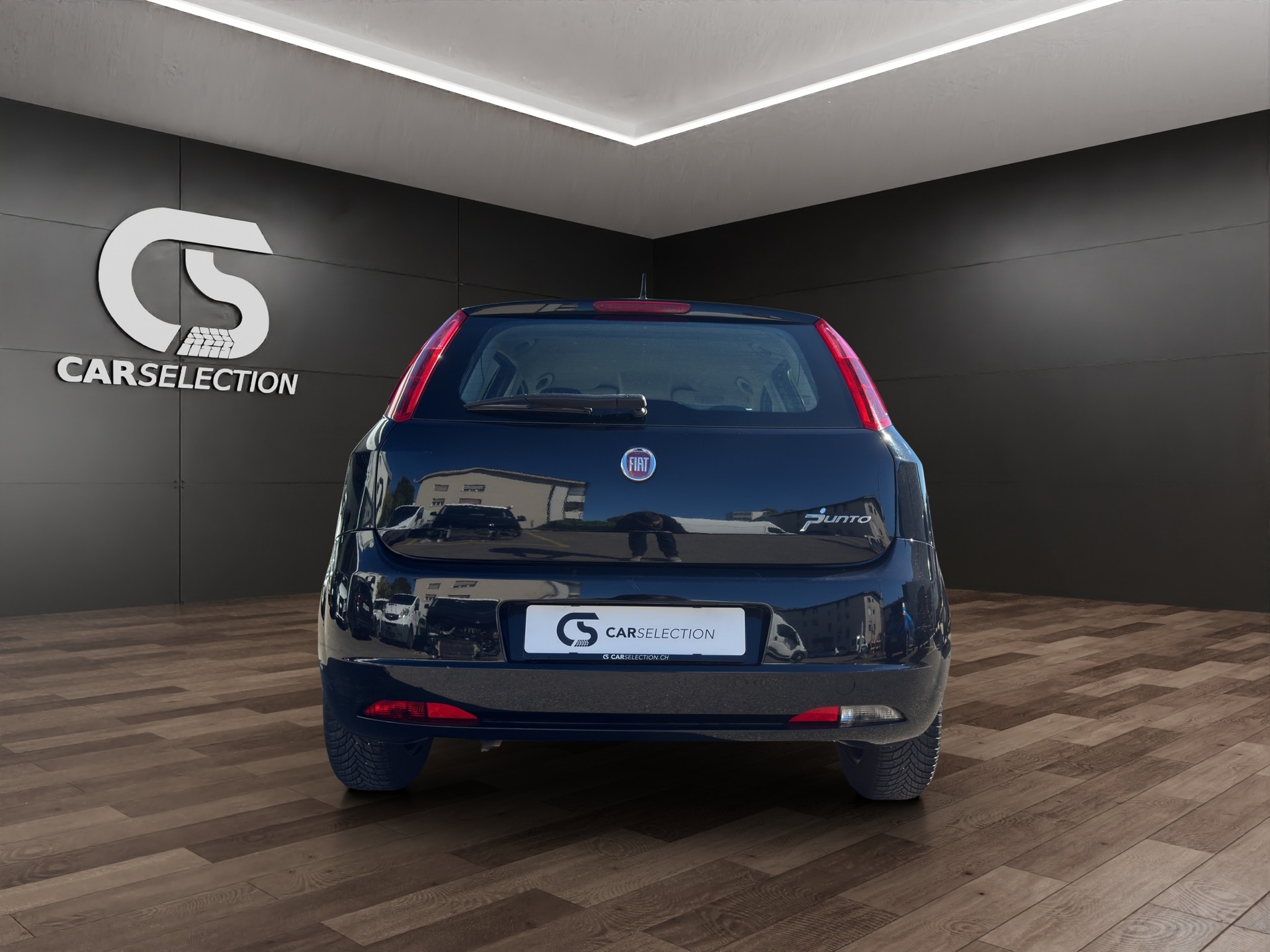 FIAT Grande Punto 1.4 Dynamic-image-3