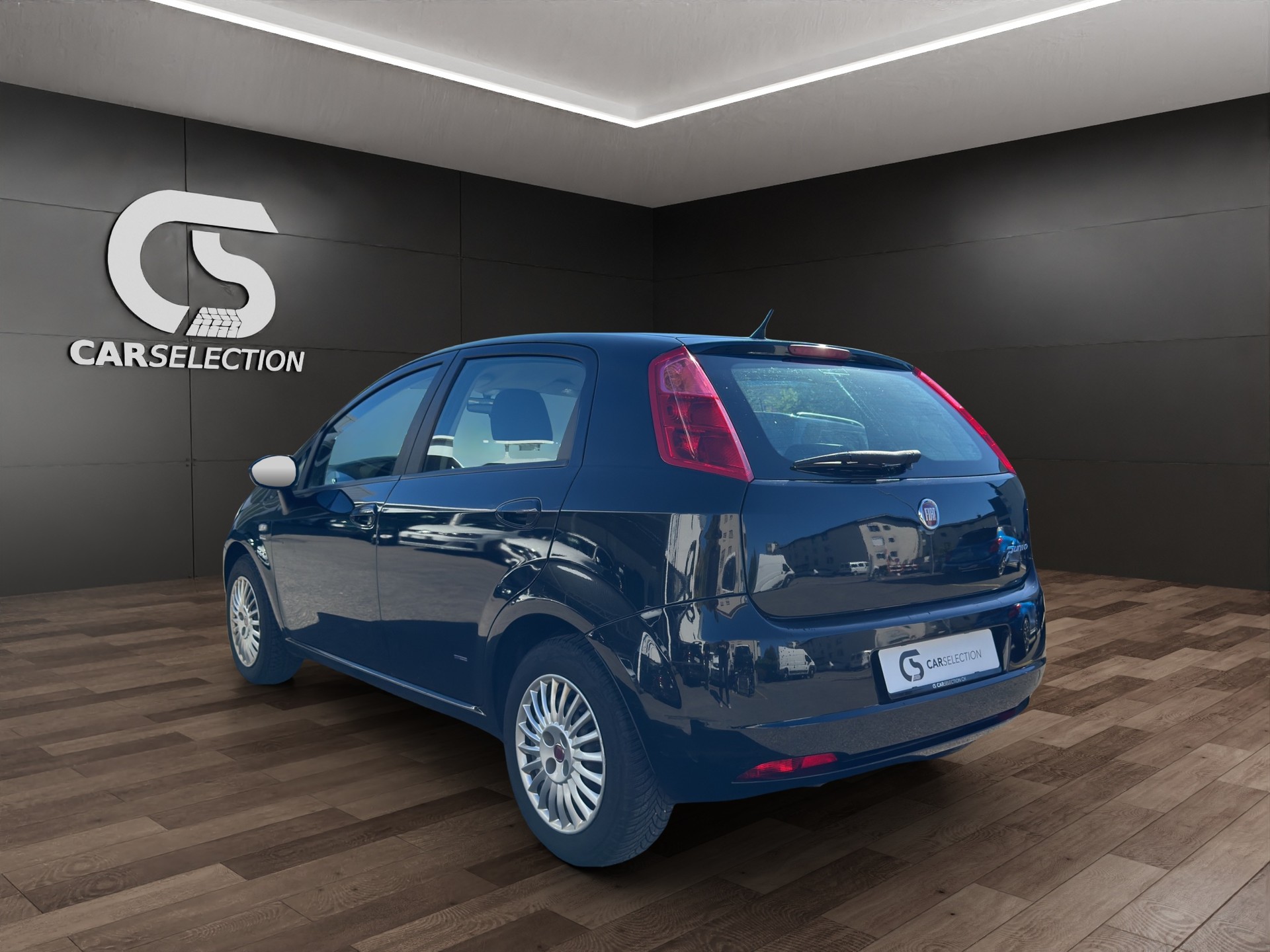 FIAT Grande Punto 1.4 Dynamic-image-2