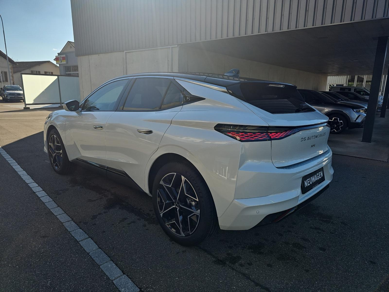 DS AUTOMOBILES DS4 No4 1.2 Hybrid Pallas-image-30