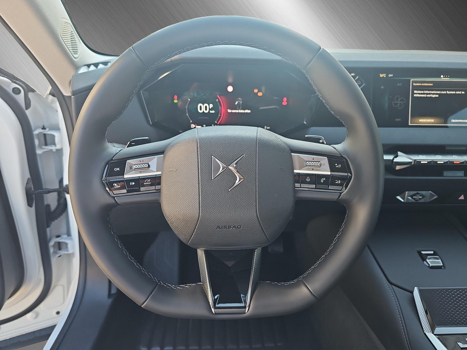 DS AUTOMOBILES DS4 No4 1.2 Hybrid Pallas-image-13