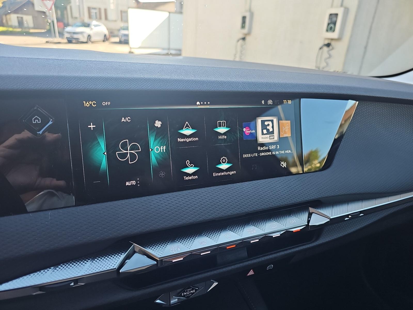 DS AUTOMOBILES DS4 No4 1.2 Hybrid Pallas-image-21