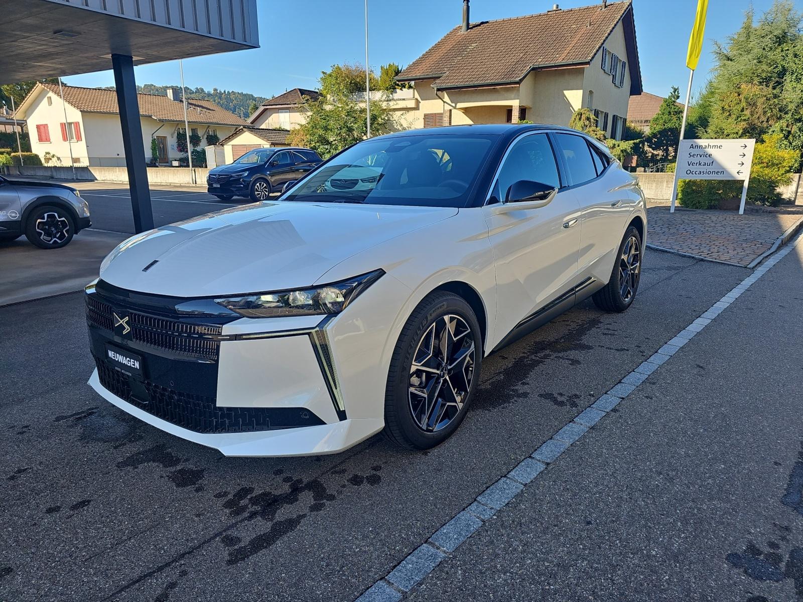 DS AUTOMOBILES DS4 No4 1.2 Hybrid Pallas-image-27