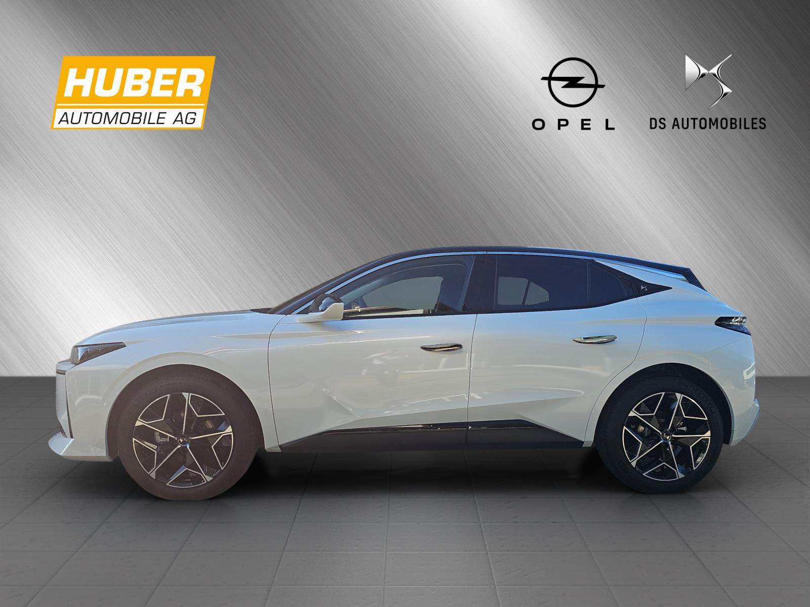 DS AUTOMOBILES DS4 No4 1.2 Hybrid Pallas-image-4