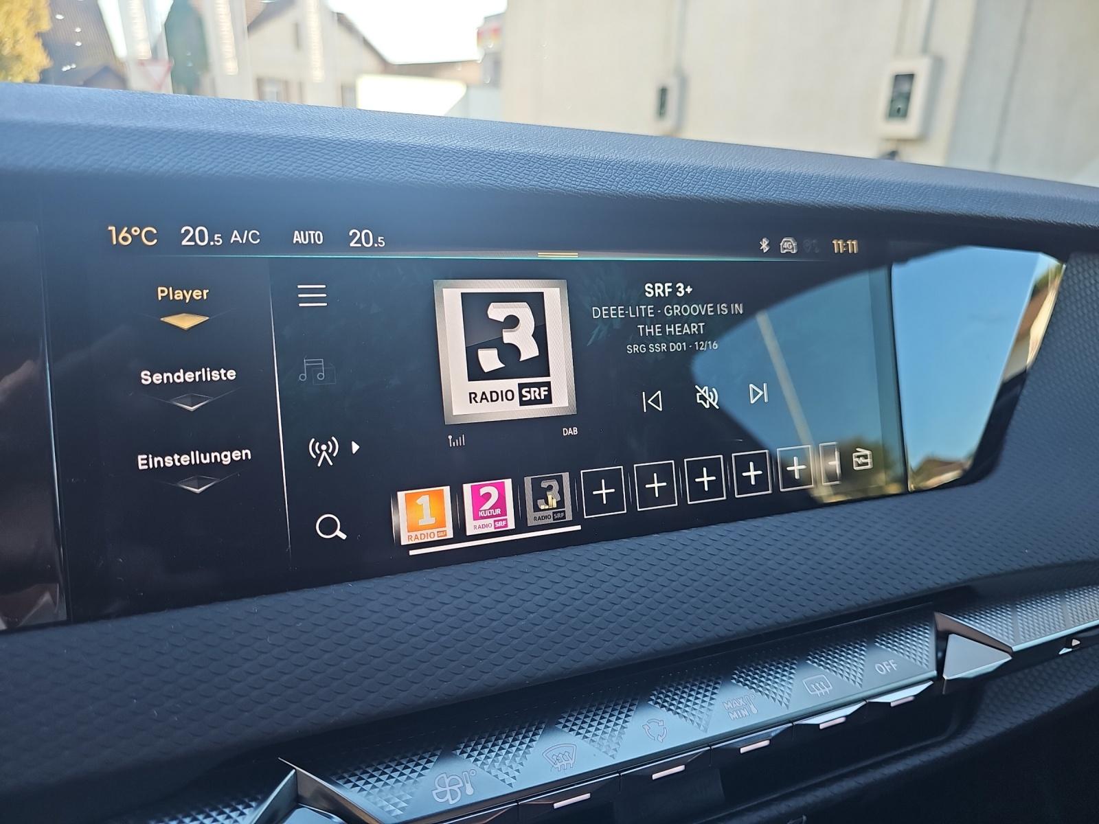 DS AUTOMOBILES DS4 No4 1.2 Hybrid Pallas-image-25