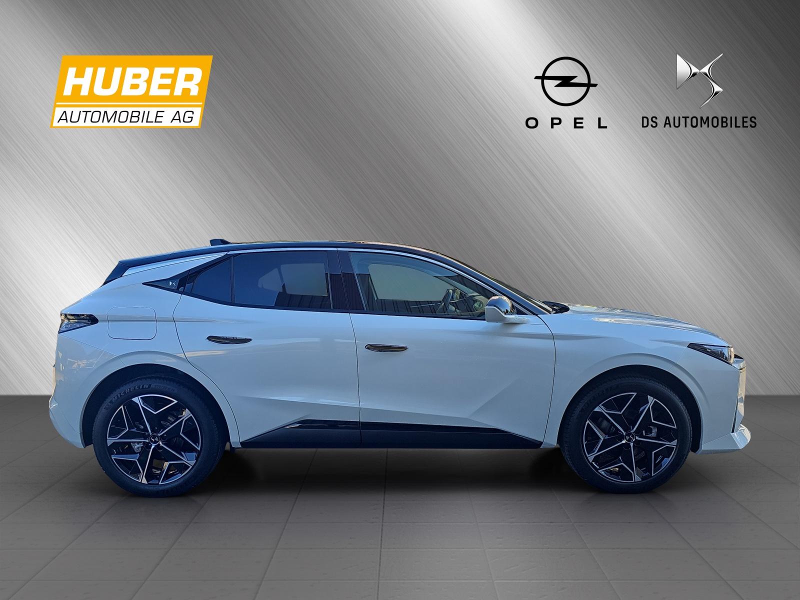 DS AUTOMOBILES DS4 No4 1.2 Hybrid Pallas-image-5