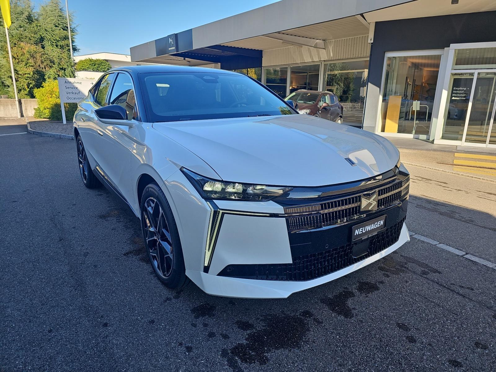 DS AUTOMOBILES DS4 No4 1.2 Hybrid Pallas-image-28
