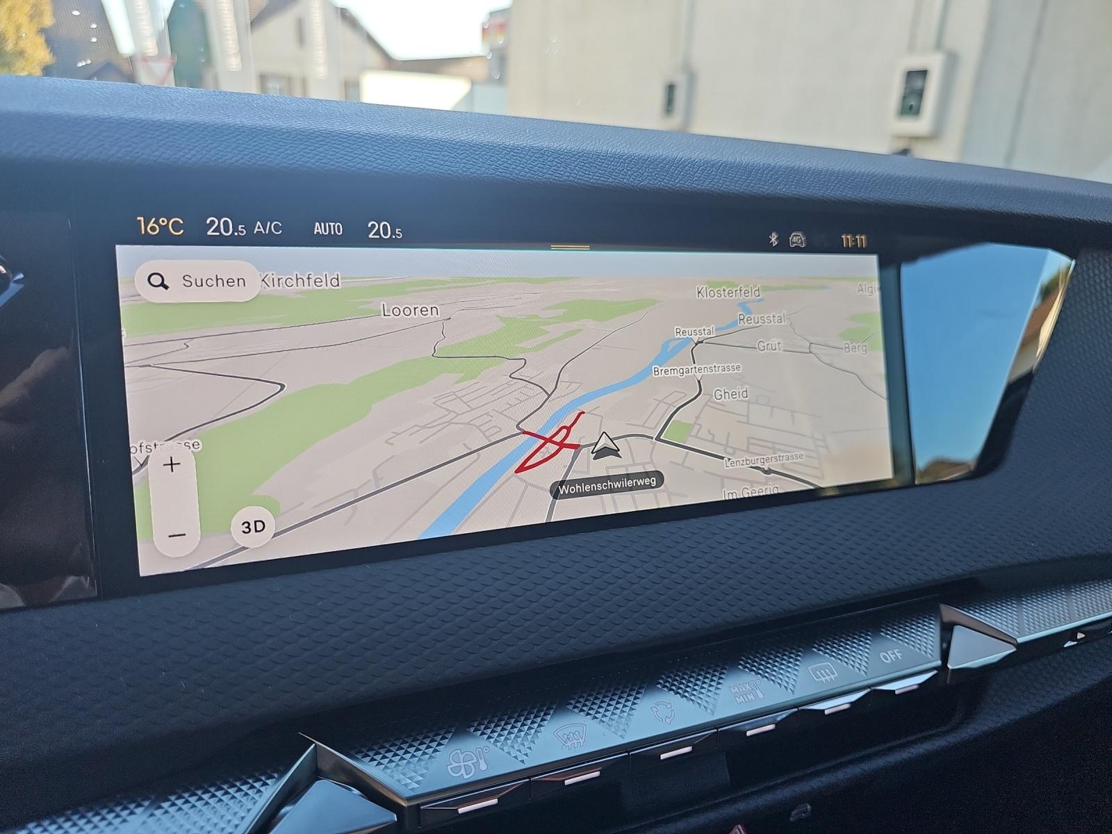 DS AUTOMOBILES DS4 No4 1.2 Hybrid Pallas-image-24