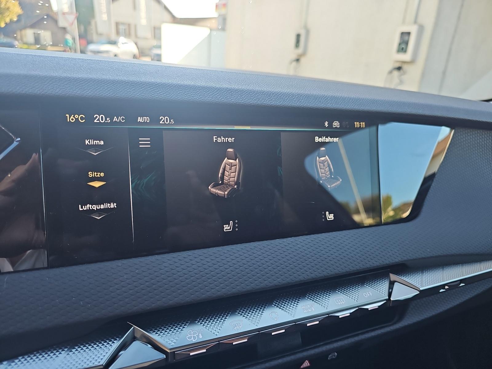 DS AUTOMOBILES DS4 No4 1.2 Hybrid Pallas-image-23