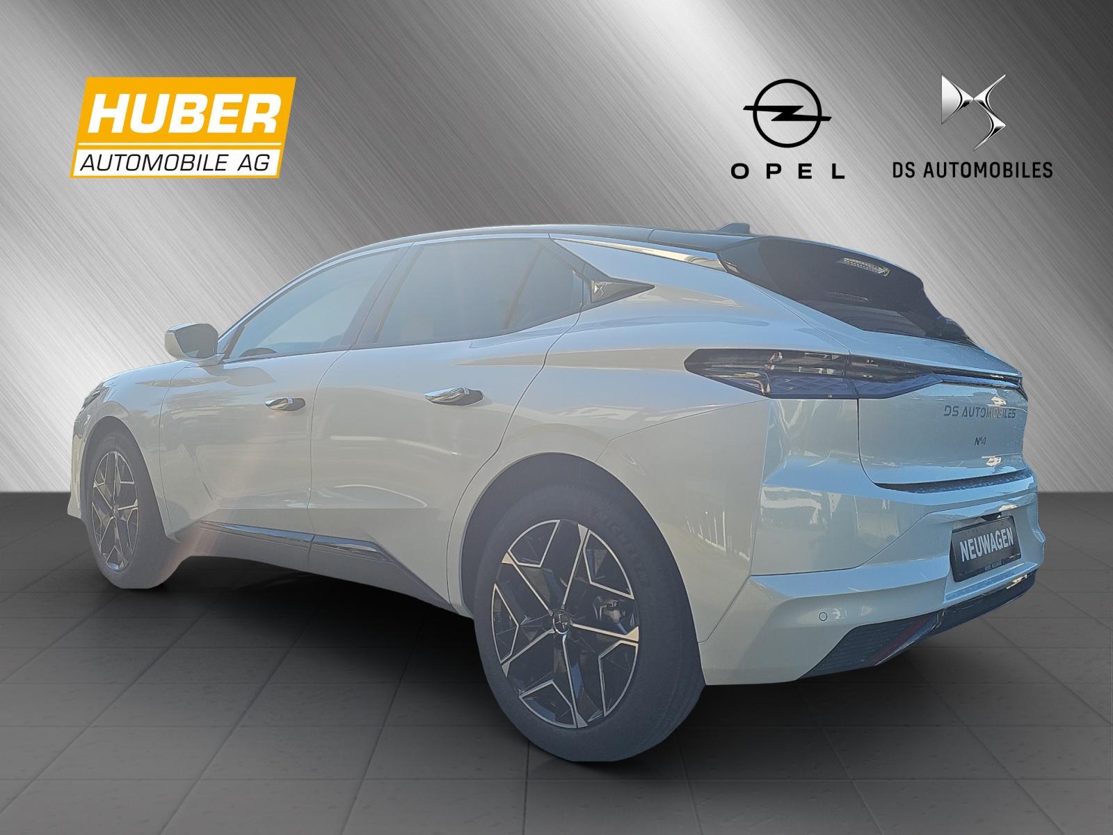 DS AUTOMOBILES DS4 No4 1.2 Hybrid Pallas-showroom-element-2