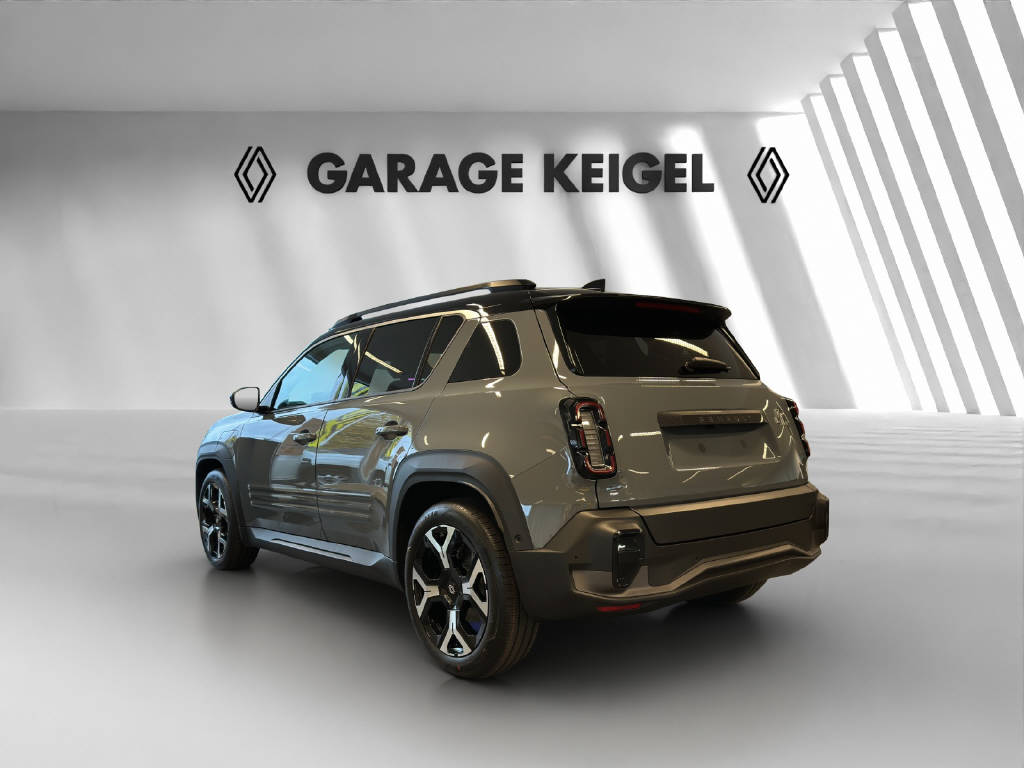 RENAULT R4 E-Tech Comfort Range techno-image-2
