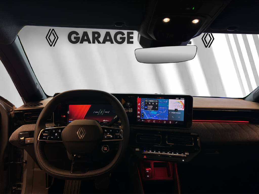 RENAULT R4 E-Tech Comfort Range techno-image-4