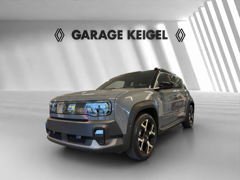 RENAULT R4 E-Tech Comfort Range techno-image-0