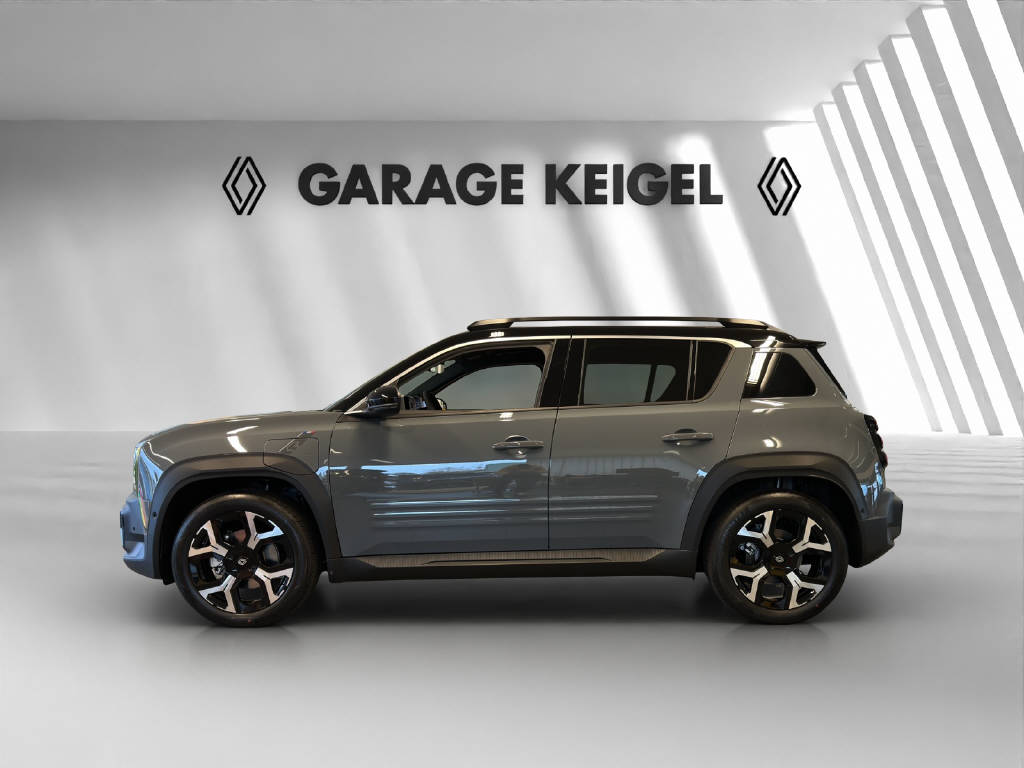 RENAULT R4 E-Tech Comfort Range techno-image-1