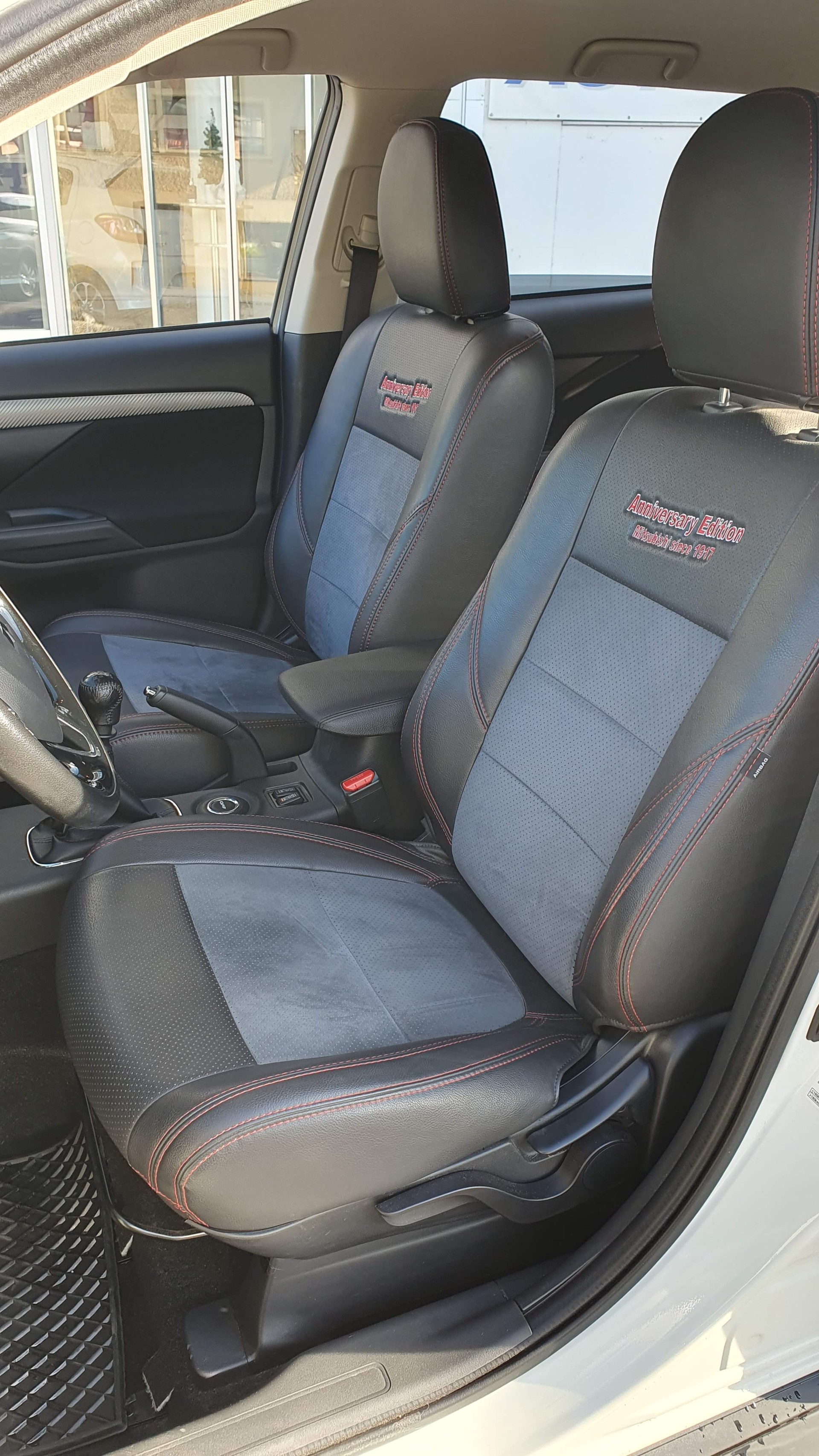 MITSUBISHI Outlander 2.2DID SwissStar Anhängelast bis 2.0t möglich-image-5