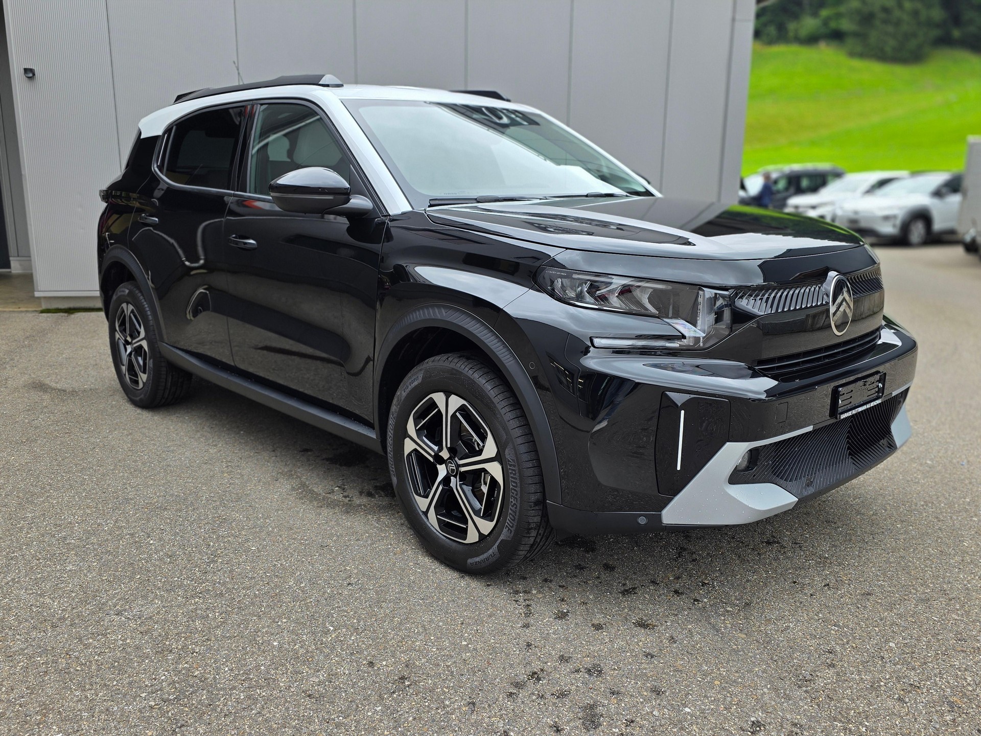 CITROEN C3 Aircross 1.2 MHEV Max-image-1