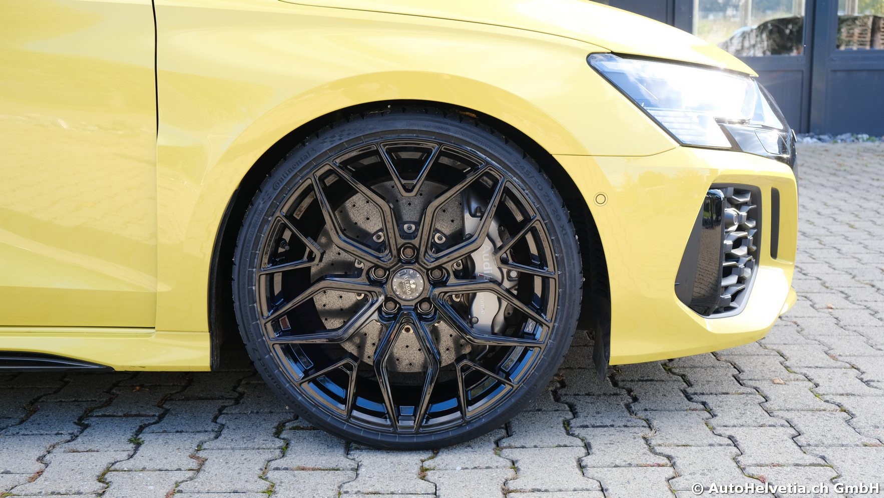 AUDI RS3 Sportback 2.5 TSI quattro S-tronic-image-9