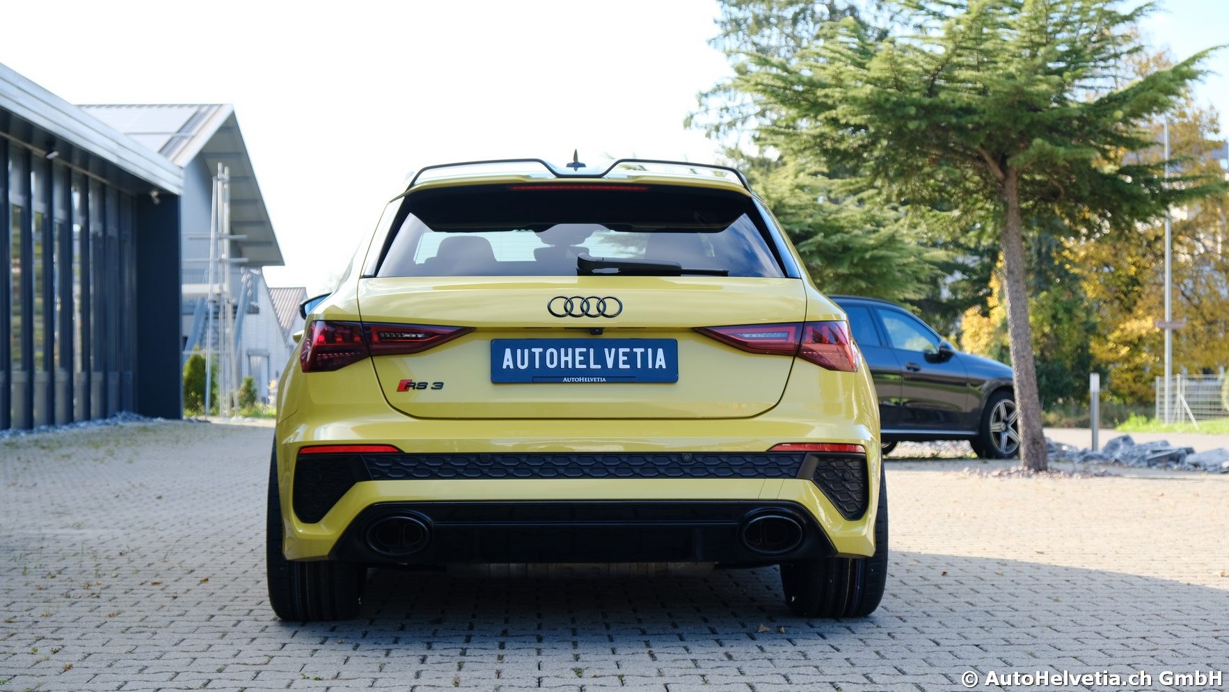 AUDI RS3 Sportback 2.5 TSI quattro S-tronic-image-7