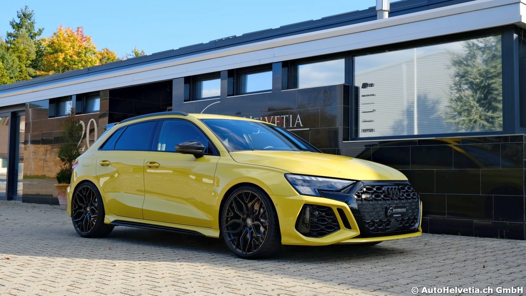 AUDI RS3 Sportback 2.5 TSI quattro S-tronic-image-20
