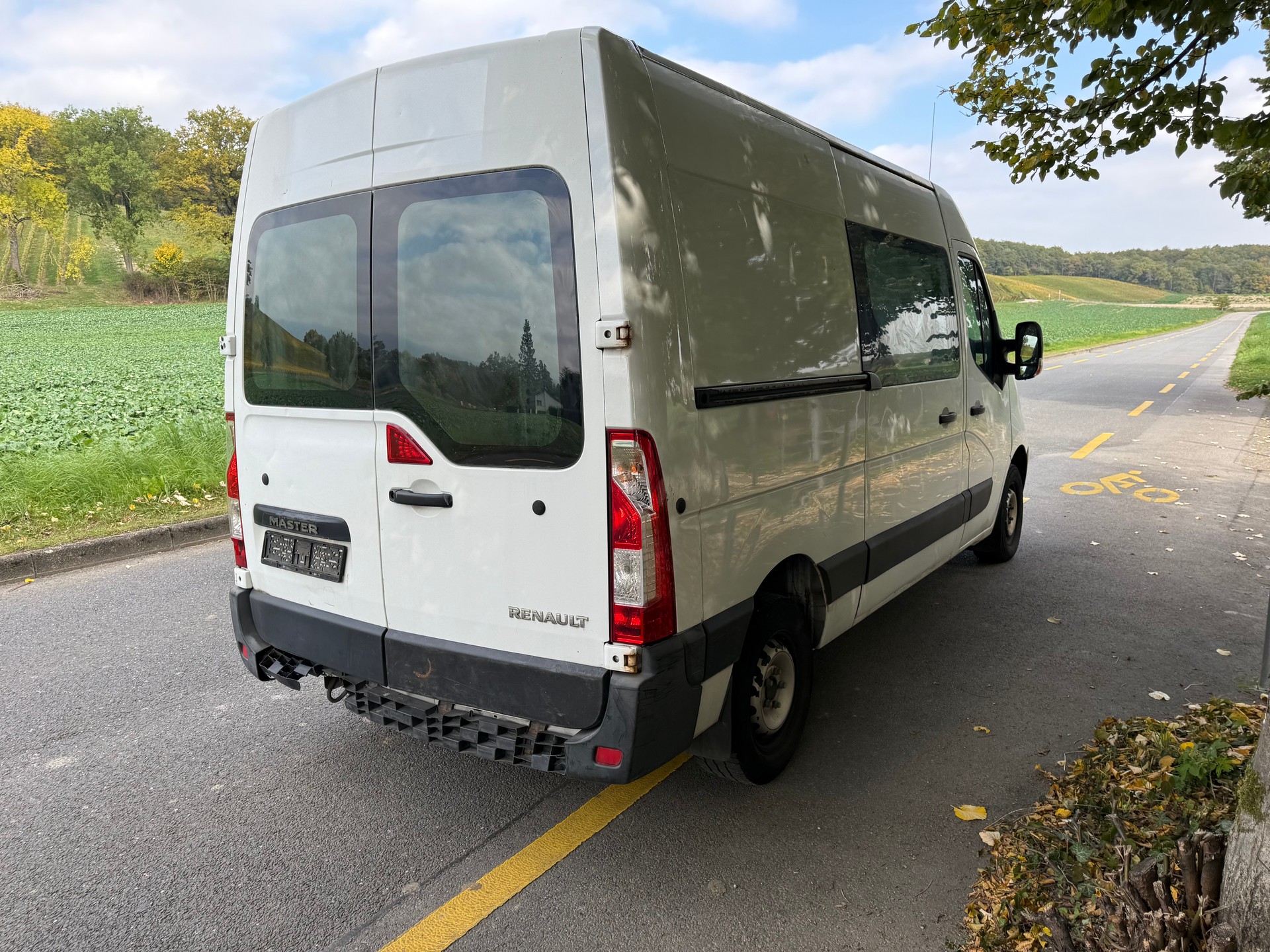 RENAULT Master T35 2.3dCi L2H2-image-3
