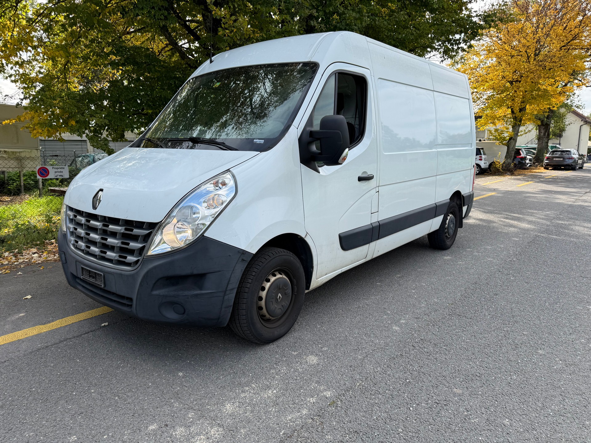 RENAULT Master T35 2.3dCi L2H2-image-1