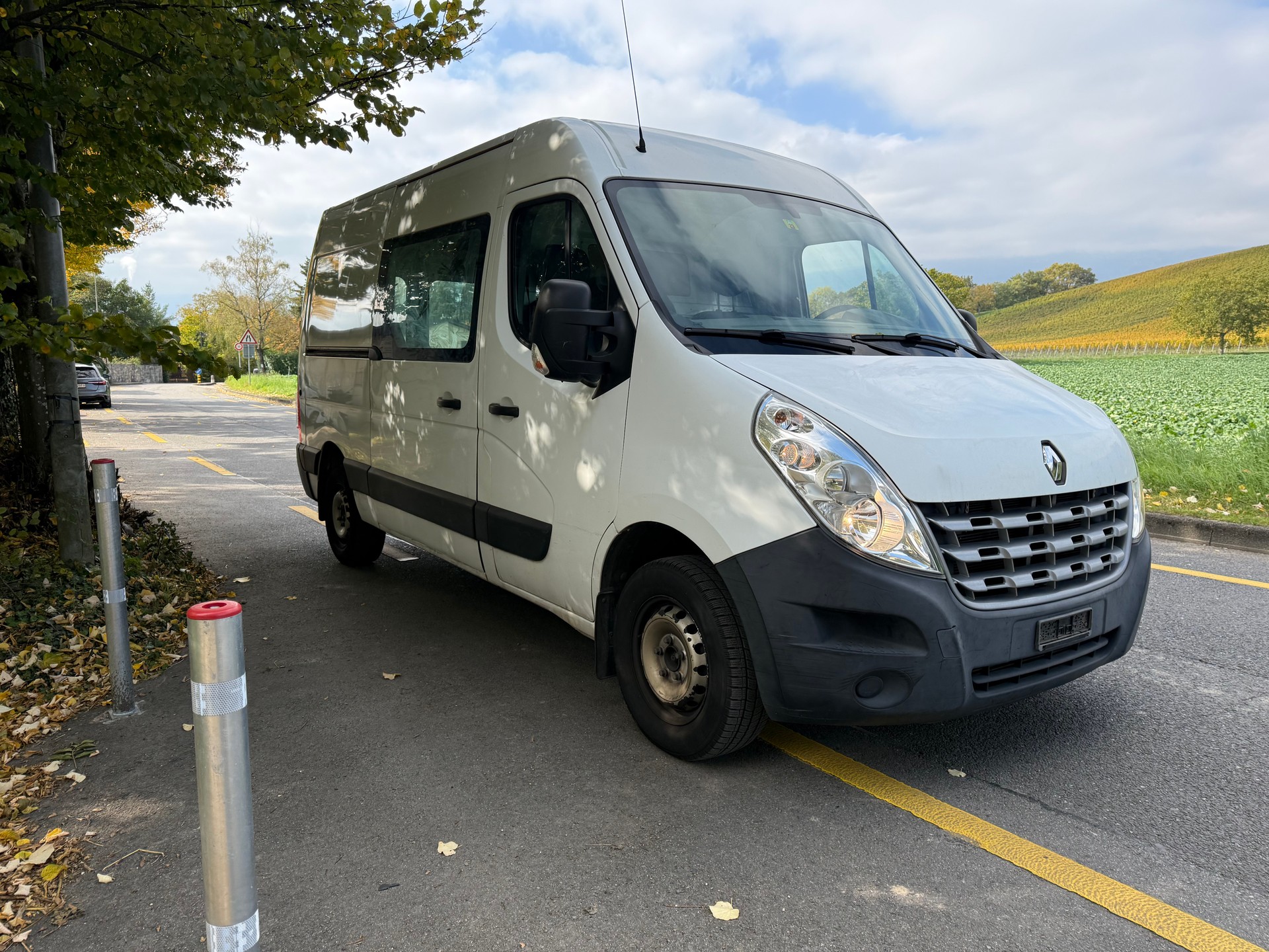 RENAULT Master T35 2.3dCi L2H2-image-0