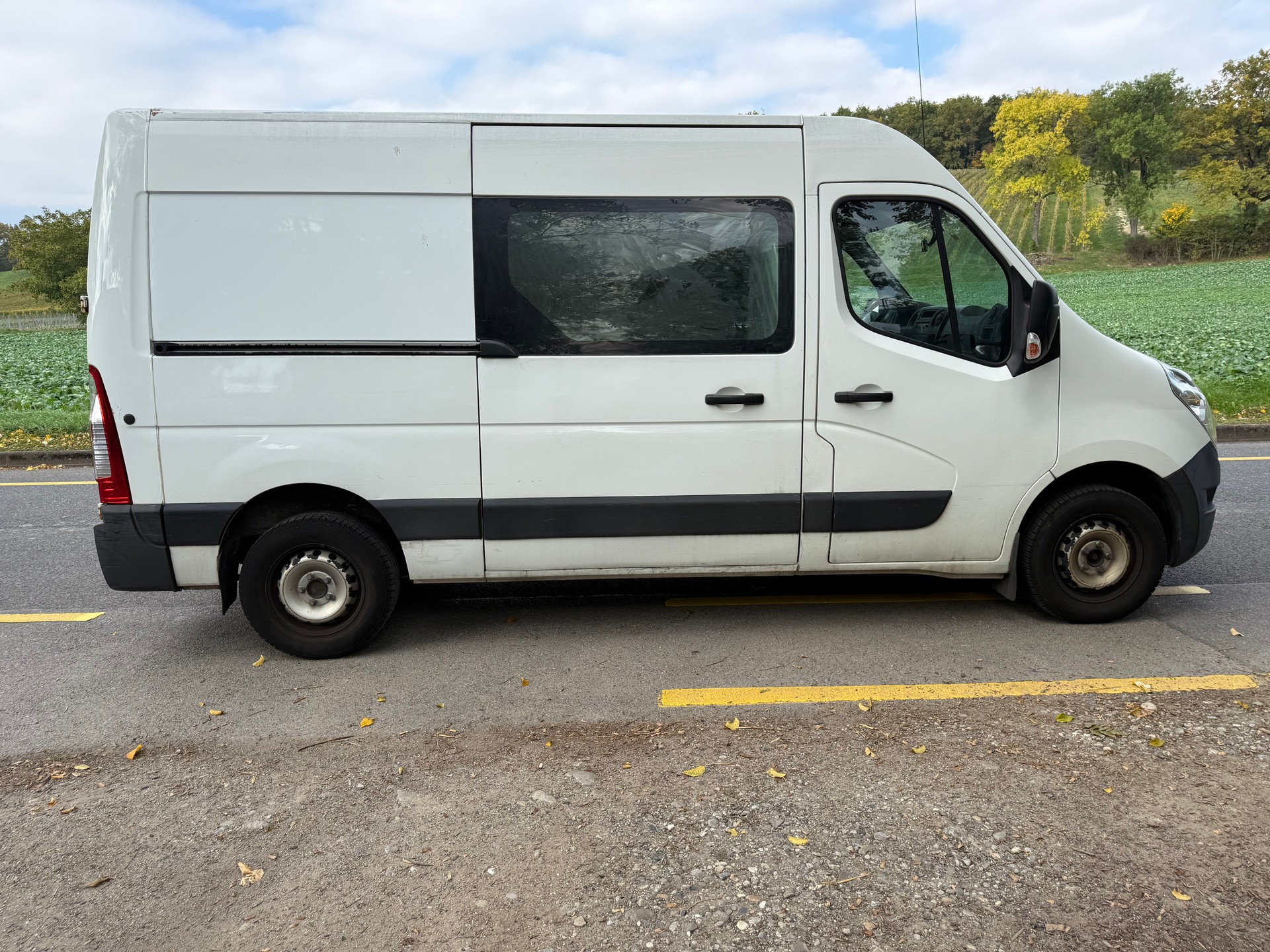 RENAULT Master T35 2.3dCi L2H2-image-6