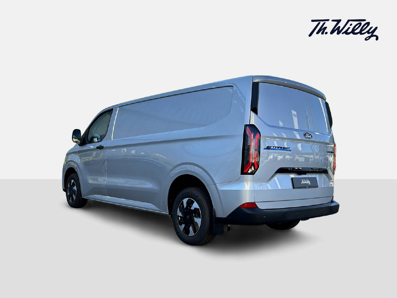 FORD E-Transit C Van 320 L2 Trend-image-2