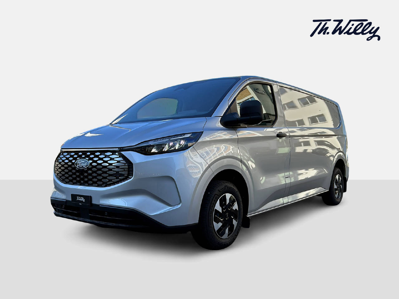 FORD E-Transit C Van 320 L2 Trend-image-0