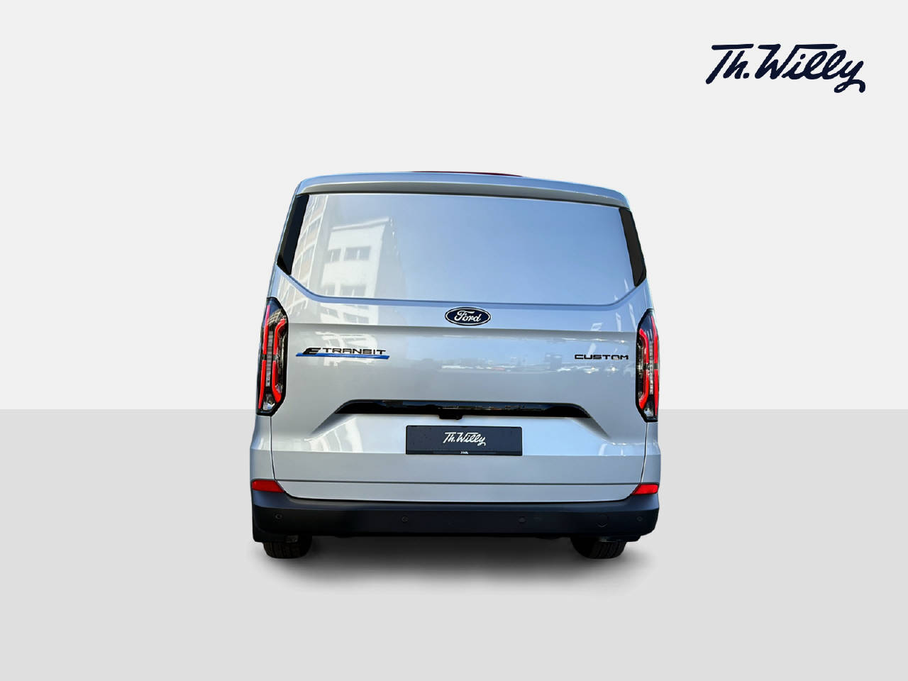 FORD E-Transit C Van 320 L2 Trend-image-3