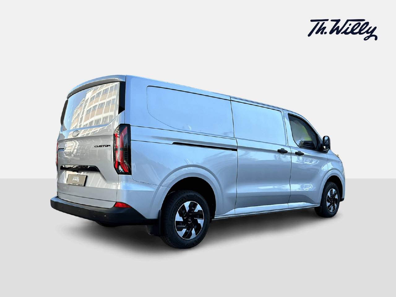 FORD E-Transit C Van 320 L2 Trend-image-4
