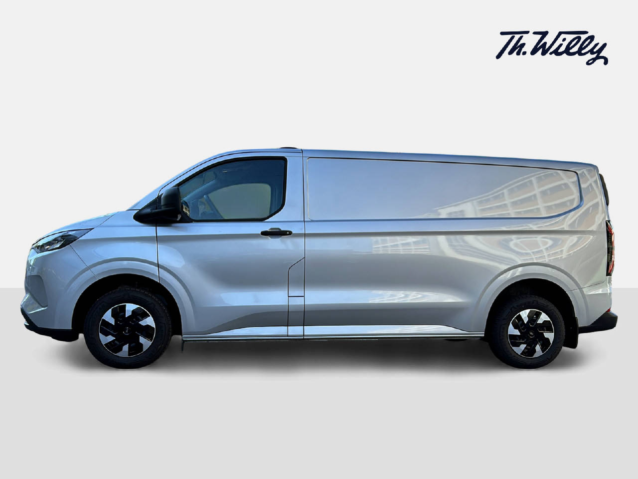 FORD E-Transit C Van 320 L2 Trend-image-1