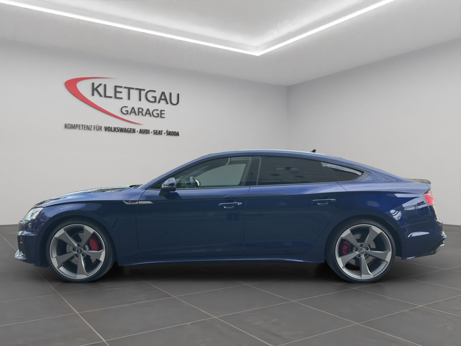 AUDI A5 Sportback 2.0 45 TFSI S Line quattro S-Tronic-image-3