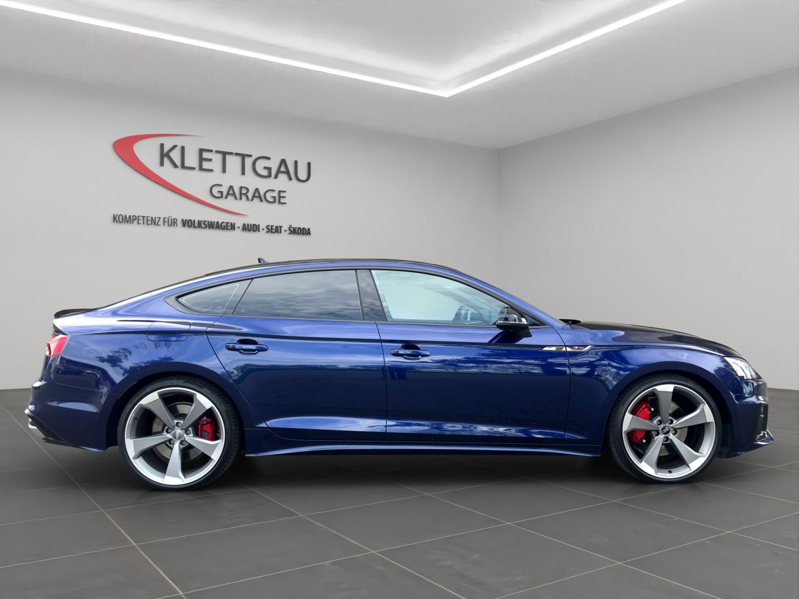 AUDI A5 Sportback 2.0 45 TFSI S Line quattro S-Tronic-image-7