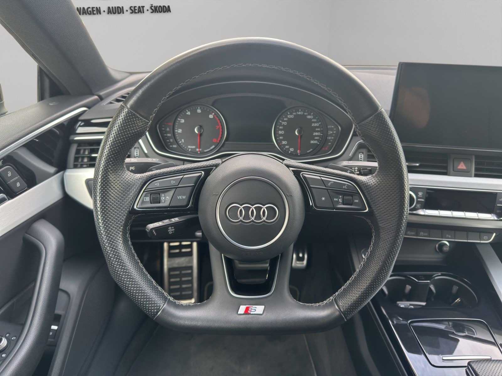 AUDI A5 Sportback 2.0 45 TFSI S Line quattro S-Tronic-image-15