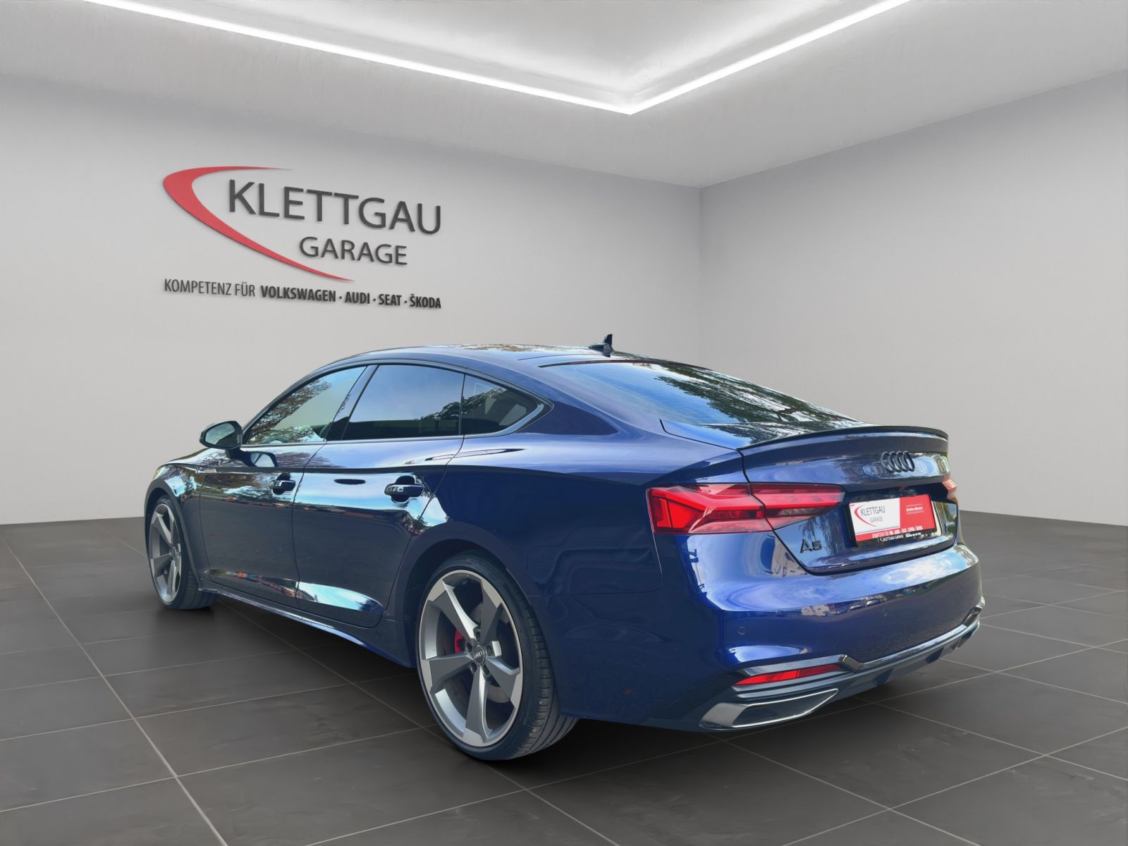 AUDI A5 Sportback 2.0 45 TFSI S Line quattro S-Tronic-image-4